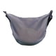 thumbnail image 2 of Bolsa de baloncesto con correa ajustable y cremallera, bolsa portátil para un solo balón, red de almacenamiento para equipo deportivo de rugby y fútbo Gris, 2 of 8