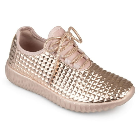 K-swiss Womens Classic Leather Tennis Shoe - Womens Faux Leather Lace-up Embossed Lightweight Sneakers