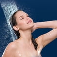 thumbnail image 2 of Waterpik PowerSpray 6-Mode Hand Held Shower Head, Chrome NSC-653, 2 of 2