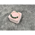 thumbnail image 7 of kiki home Genuine Natural Jade Gemstone Jewelry Green agate string, 7 of 7