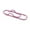 Pink#7308🥕, variant on Paper Clip Pen Holder Bookmark | Metal Paperclip, Fixed Pen Clip, 7.2x1.9cm, Multicolor, Durable Office Supplies for Notebook Organization