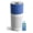 Blue, variant on CleanForce HEPA Air Purifier for Home, Covers up to 2250 sq ft, Quiet Operation, Works with Alexa, Voice Control, Rainbow Blue