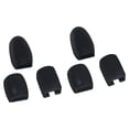 thumbnail image 4 of 6 uds Saxofón CUTICAT Teclados de saxofón Cojines Sax Key Pads negro, 4 of 8