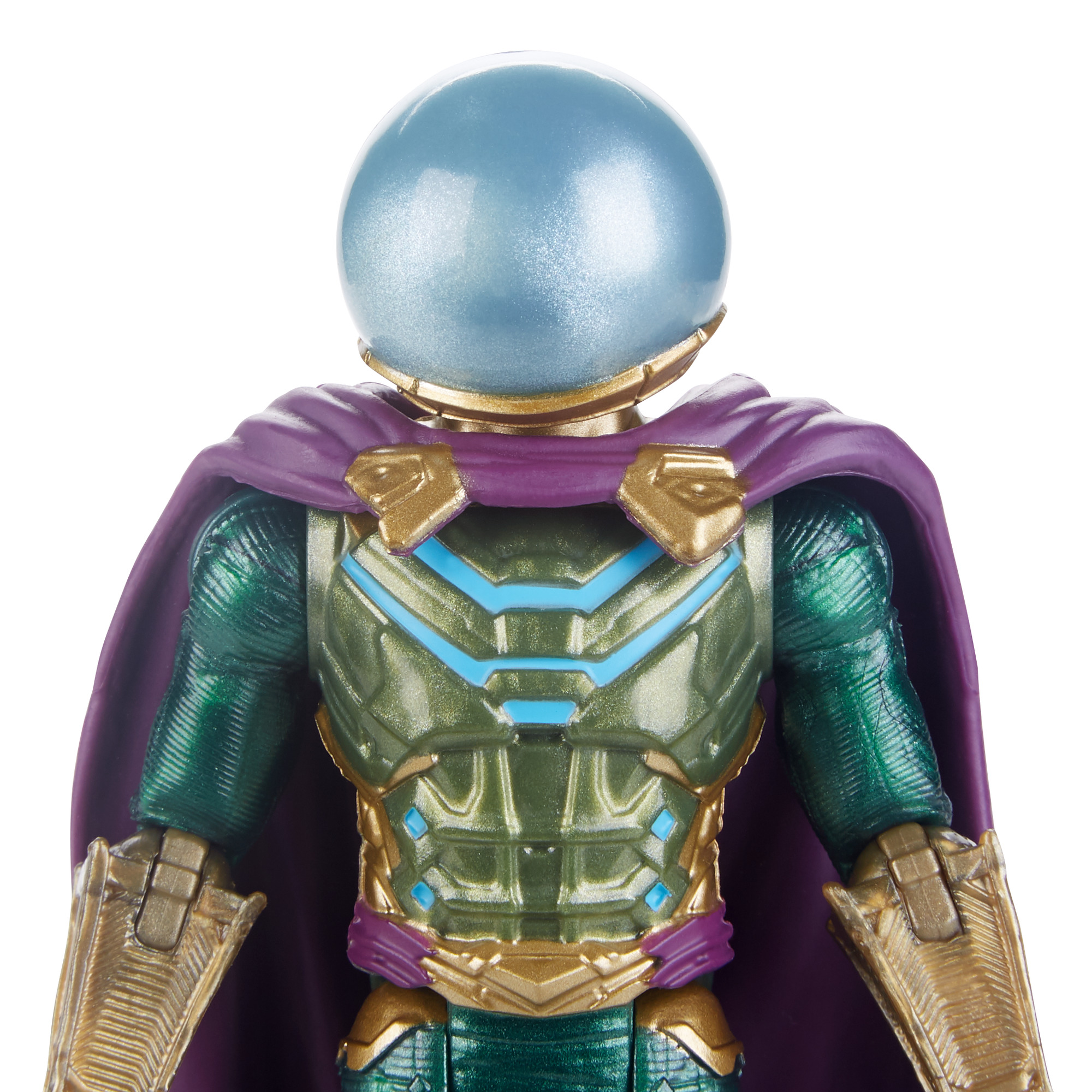 Spider-Man: Far From Home Marvel’s Mysterio 6-Inch Villain Figure - image 5 of 8