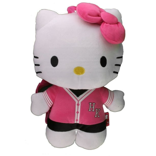 hello kitty doll backpack