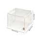 thumbnail image 4 of Caja de almacenamiento transparente para bloques de juguete y muñecas. Bolsa multifuncional de gran capacidad para guardar y organizar juguetes en el hogar., 4 of 7