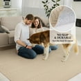 thumbnail image 4 of 3D Boho Area Rug for Living Room Machine Washable Rug Non Slip Carpet Soft Living Room Rug Room Decor Rugs for Bedroom  Kids Playroom, 4 of 7