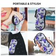 thumbnail image 6 of Balery Butterflies for Zipper Sunglasses Case, Eyeglasses Cases, Protective Case For Glasses,Flexible Eyewear Storage,Multi-Purpose Key Lock Case, 6 of 6