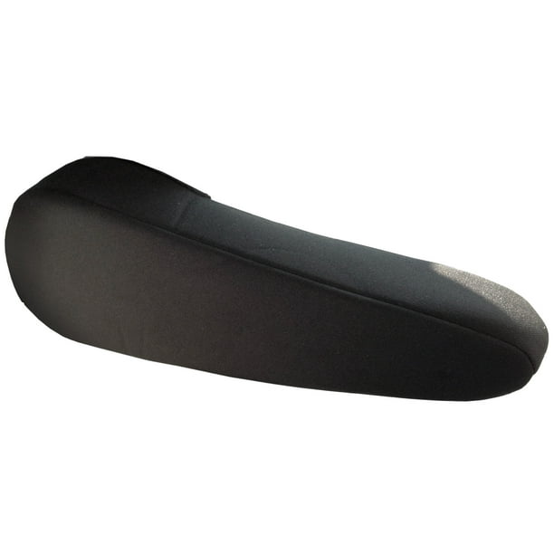 FH Group Cloth Auto Elastic Armrest Cover for Car Van Truck Set of 2, Armrest Slipcover, Armrest