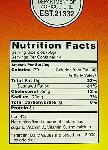 Yoders Canned Long Shelf Life Emergency Survival Food Ration Chicken Chunks with 14 Servings/28oz/Can- 12 Cans