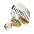 thumbnail image 3 of Saxophone Mouthpiece Clip, Screw Adjustment Wear  High Hardness  Compatibility Sax Ligature With Storage Box For Reed Fixing, 3 of 8