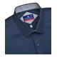 thumbnail image 2 of Camisa De Vestir Tallas Extras Manchester En ALG/pol, 2 of 6