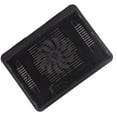 thumbnail image 4 of Cooling Laptop Cooler Cooling Pad Base Big Fan USB Stand for 14" Or Below Notebook, 4 of 7