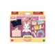 thumbnail image 2 of Juego de Casa de Muñecas Calico Critters Madre Conejo de Nieve con 17 Accesorios, 2 of 9