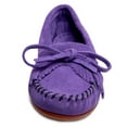 thumbnail image 2 of Minnetonka Women's Kilty, Purple, Size 6, 2 of 6