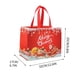 thumbnail image 3 of Baúles de almacenamiento, bolsas navideñas con asas, bolsas reutilizables para comestibles, multiusos, no tejidas, grandes, para regalo, para fiestas navideñas., 3 of 5