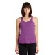 thumbnail image 1 of Camiseta sin mangas alternativa Meegs Racerback Jersey para mujer, Eco True Huckleberry, pequeña Ropa alternativa 01927E1-560, 1 of 1