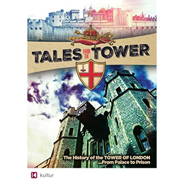 Contes de la Tour: l'Histoire de la Tour de Londres (DVD)