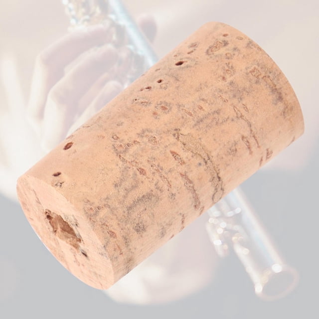 Flute Head Joint Cork, Flute Head Joint, Not Easy To Be Deformed Delicate For Flute Beginner Practice Instrument Lovers