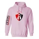 thumbnail image 1 of Sudadera Modelo Liga Mx Atlas Colores, 1 of 2