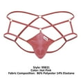 thumbnail image 4 of CandyMan Fashion Jockstrap 99831 Color Hot Pink Size L/XL, 4 of 5