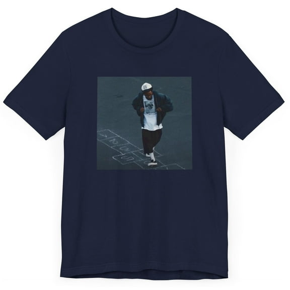 Glass House Apparel Kendrick Not Like Us KDot Lamar Hopscotch Tee for Men Graphic T-Shirt