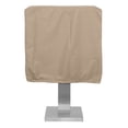 thumbnail image 4 of KoverRoos Weathermax Pedestal Barbecue Cover, 4 of 7