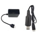 thumbnail image 2 of Cable Adaptador De Alimentación Y Batería versión Para Batería RC Quadcopter Hugo Adaptador de cargador de drones RC, 2 of 10
