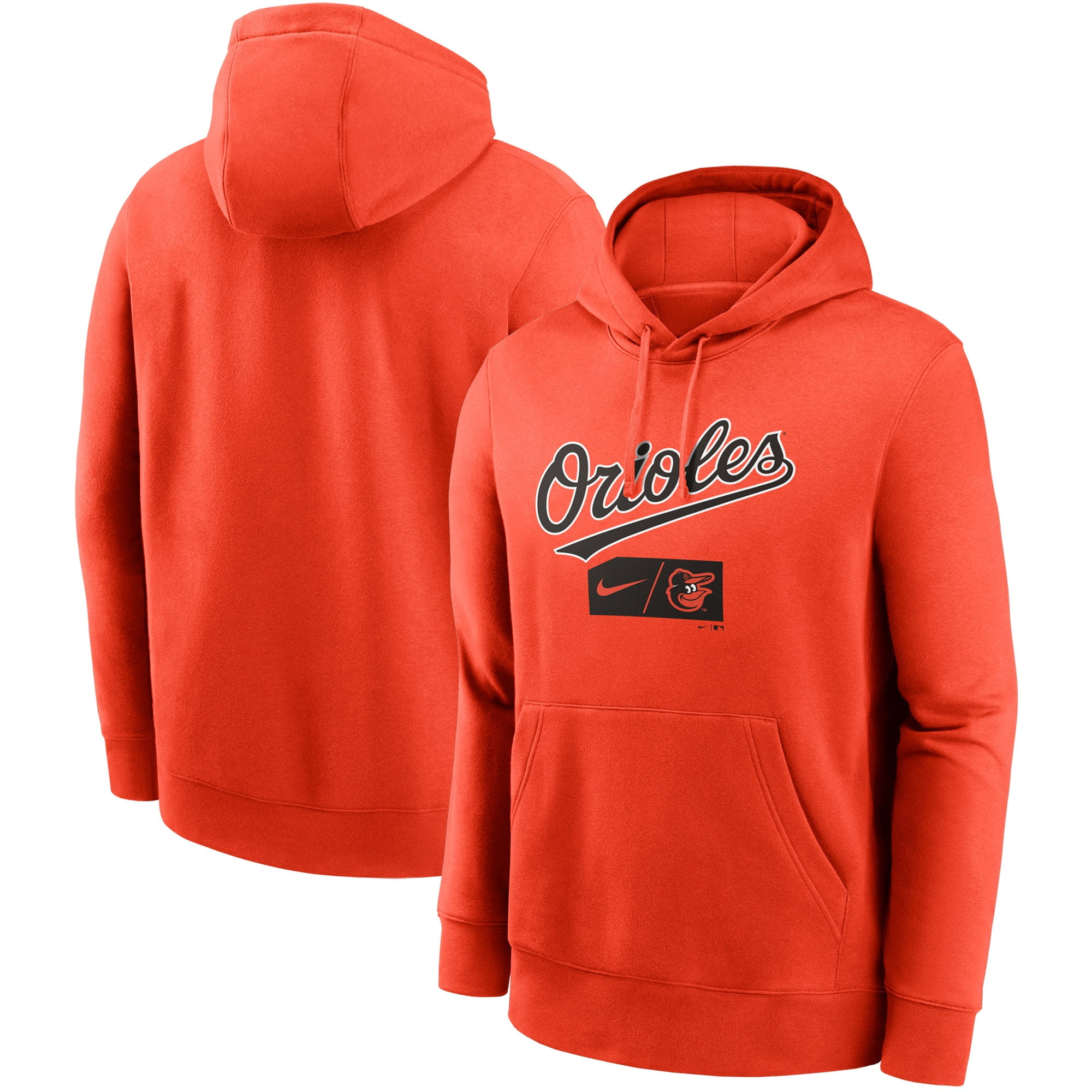 Nike Baltimore Orioles Sweatshirts 