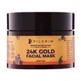 thumbnail image 1 of Pilgrim Masque Facial en Or 24 K - 50 g, 1 of 5