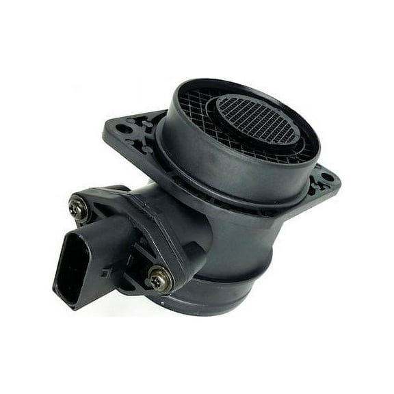 Mass Air Flow Sensor Assembly - Compatible with 2004 - 2006 Volkswagen Golf 2005