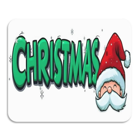 

ALAZA Dish Drying Mat for Kitchen Christmas Counter Absorbent Draining Pad 15.7 x11.8