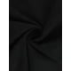 thumbnail image 5 of Inspire Chic Cárdigan de Mujer con Flecos, Chaleco Abierto, Estilo Western, Vintage, de Ante Sintético con Borlas, Negro M, 5 of 6