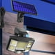 thumbnail image 2 of Bearachild Lámpara con sensor solar de control remoto Equipo de iluminación Jardín Patio trasero Luces montadas en la pared Detección del cuerpo Luz LED Iluminación y accesorios 96LED Bearachild HA073795-01, 2 of 6