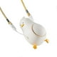 thumbnail image 4 of Mini Portable Neck Fan Hanging Handsfree Personal-necklace Rechargeable Fan For Travel Sports Office, 4 of 5