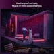 thumbnail image 5 of Tira de Luz LED Philips Hue Flux Exterior 4,9 m Multicolor, 5 of 7