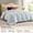 Light Grey, variant on Cal King Size Duvet Insert Comforter 96 x 102 in Light Grey | Cozy All Season Down Alternative Fill, Soft Microfiber Shell, Machine Washable