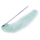 thumbnail image 3 of Cat Feathers Teaser Toys, Fairy Cat Teaser Toy  For Playing Chase Exercise For Indoor Cats Kitten ANGGREK Pluma de seda plateada verde, 3 of 8