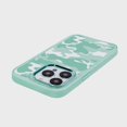 thumbnail image 2 of Caseco Étui pour iPhone 15 Pro avec MagSafe - Camouflage Sarcelle, 2 of 5