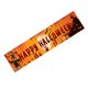 thumbnail image 1 of Inteprter 1 pieza Feliz Halloween murciélago sangriento calabaza fantasma estampado fiesta telón de fondo cartel colgante decoración de Halloween Kits de decoración para fiestas FSM-007 Inteprter HA007354-02, 1 of 6