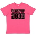 thumbnail image 3 of Inktastic Class of 2033 Youth T-Shirt, 3 of 5