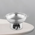 thumbnail image 1 of Olla caliente de alcohol BLESIY para buffet pequeña 23 x 134 cm, 1 of 8