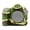 Camouflage, variant on QKOO Soft Silicone Protective Case for Nikon D850