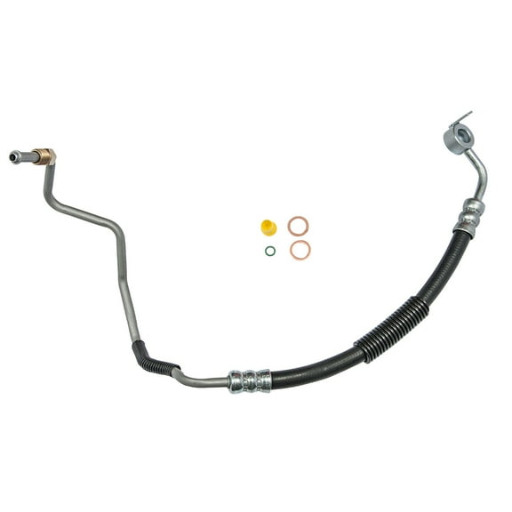 Edelmann 80732 Power Steering Pressure Line Hose Assembly