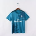 thumbnail image 1 of 2017-18 Real Madrid Second Away Football Classic Jersey, 1 of 2