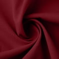 thumbnail image 5 of AUNVITO Women's Solid Color V Neck Tie Front Casual Dress Breathable and Comfortable for Summer, 5 of 9