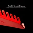 thumbnail image 3 of Capri Tools 8-Slot Wrench Rack Organizer, Red, 3 of 6