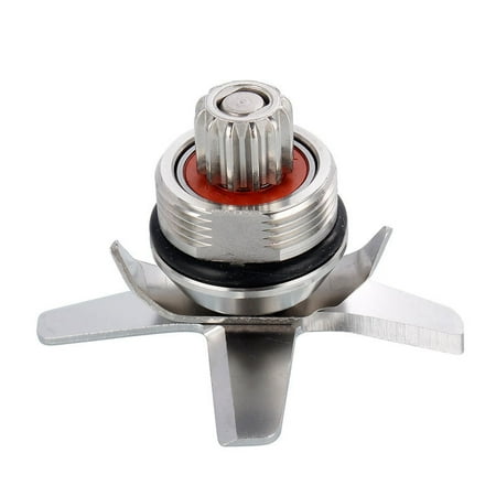 

767 Stainless Steel Hardened Six Mixing and Cutting for TWK 767 Blades Knife for Juicer Part
