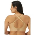 thumbnail image 2 of Bali Women's Beautifully You Wireless Keyhole Bra, 2 of 6