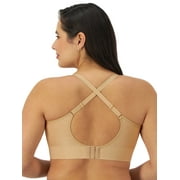 Bali Women's Beautifully You Wireless Keyhole Bra